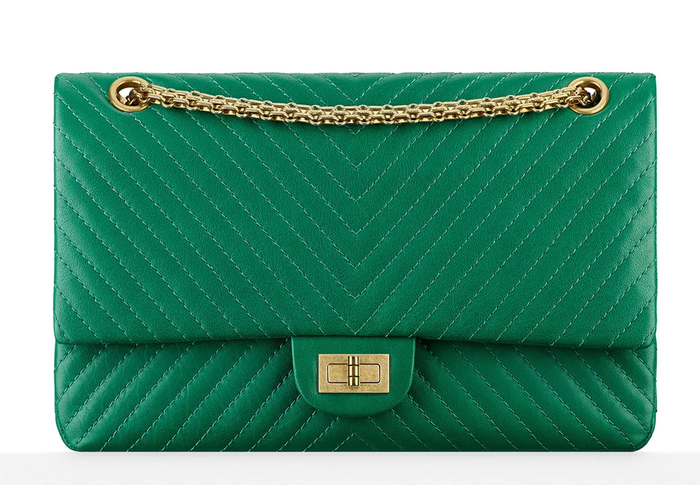 Reference image illustrating 59 Chanel Fall 2016 Bags: A Complete Look at the Collection with Prices