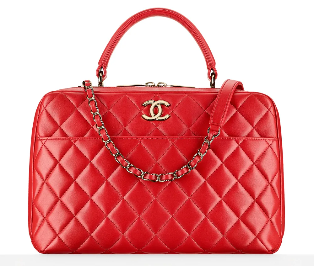 Reference image illustrating 59 Chanel Fall 2016 Bags: A Complete Look at the Collection with Prices