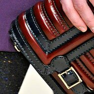 Reference image illustrating 9 Runway-Ready Clutches from Fall 2011 That Still Define Luxury Handbag Style