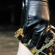 Reference image illustrating 9 Runway-Ready Clutches from Fall 2011 That Still Define Luxury Handbag Style