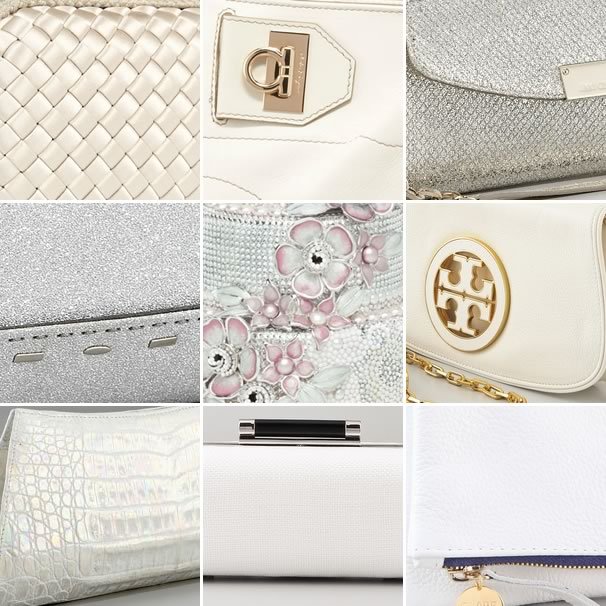 9 Timeless Wedding Handbags for the Classic Spring Bride thumbnail