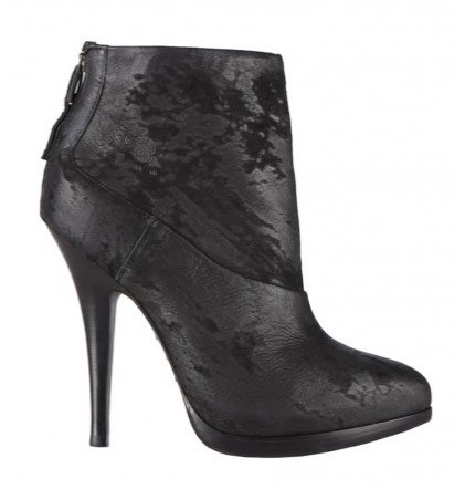 Reference image illustrating AllSaints Fall 2012 Edit: Edgy Leather Totes, Booties & Must-Have Accessories