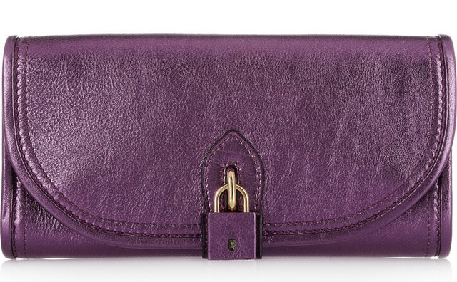 Reference image illustrating Amethyst Handbag Gift Guide: February Birthday & Valentine’s Day Purple Bags