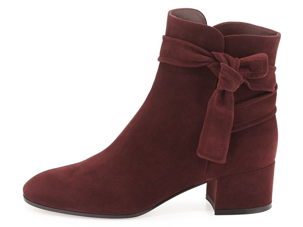 Reference image illustrating Block-Heel Ankle Boots: The Fall 2026 Footwear Investment for Luxury Handbag Lovers