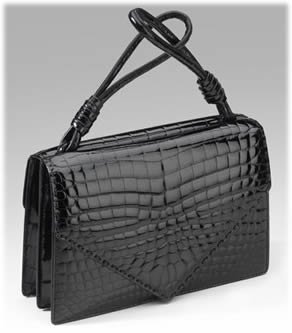 Bottega Veneta Crocodile Luxanil Handbag Review: A Timeless Investment in Exotic Luxury thumbnail