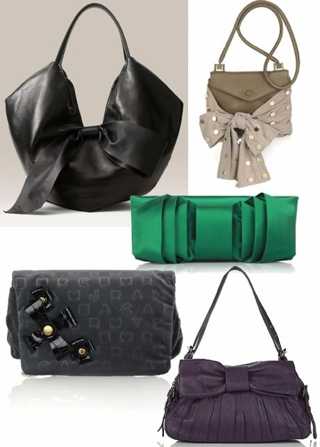 Bow-Embellished Handbags: The Ultimate Feminine Trend from Spring 2010 Runways thumbnail