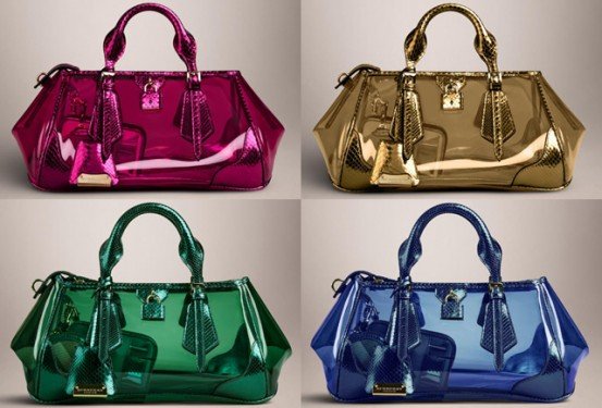 Burberry Blaze Bag Spring 2013: A Closer Look at the Runway’s Most Talked-About Accessory thumbnail