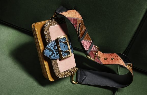 Burberry Patchwork Bag Review: One-of-a-Kind Fall Handbag with Personalization thumbnail