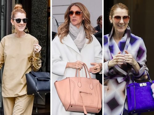 Céline Dion’s Designer Handbag Collection: A Look at Her Most-Worn Luxury Bags thumbnail