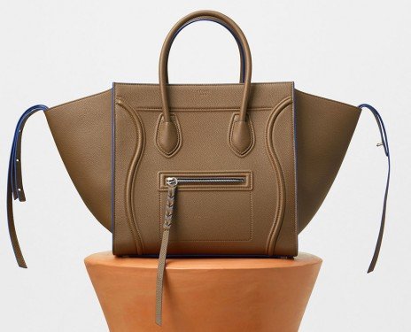 Céline Fall 2016 Handbag Collection: Full Lookbook with 68 New Styles and Pricing thumbnail