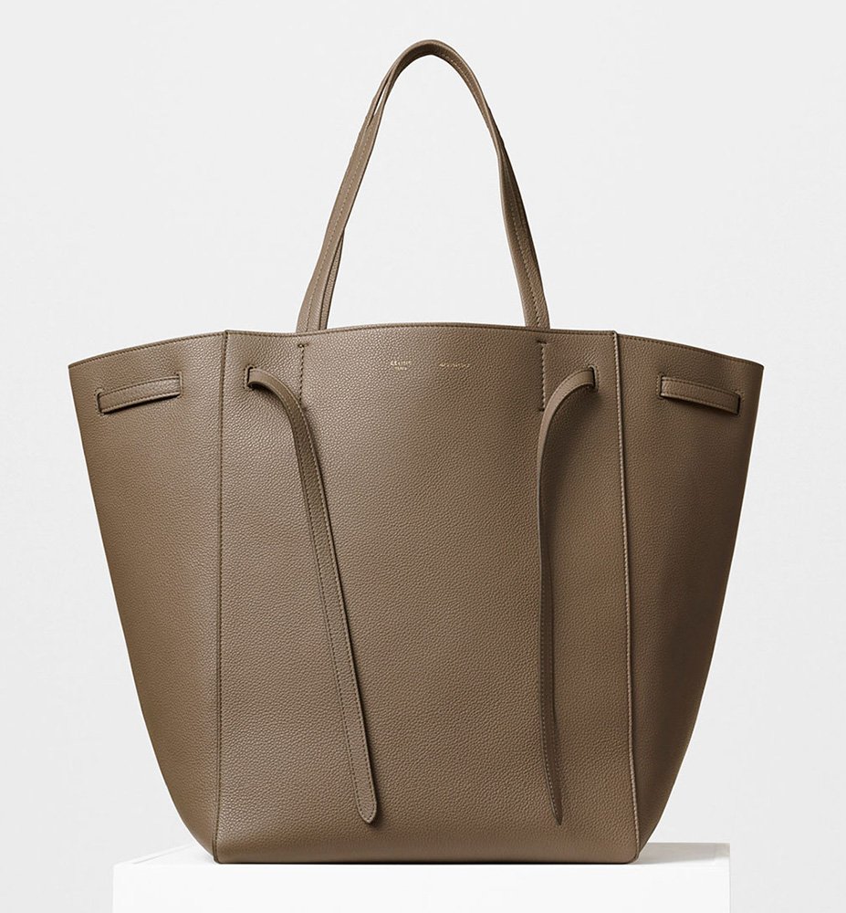 Reference image illustrating Céline Fall 2016 Handbag Collection: Full Lookbook with 68 New Styles and Pricing