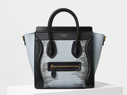 Céline Spring 2017 Handbag Collection: Every New Style, Photo & Price thumbnail