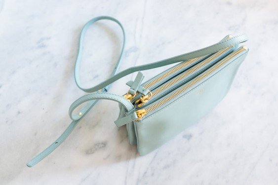 Céline Trio Bag What Fits Guide: Real-Life Capacity Test for the Iconic Three-Pouch Crossbody thumbnail