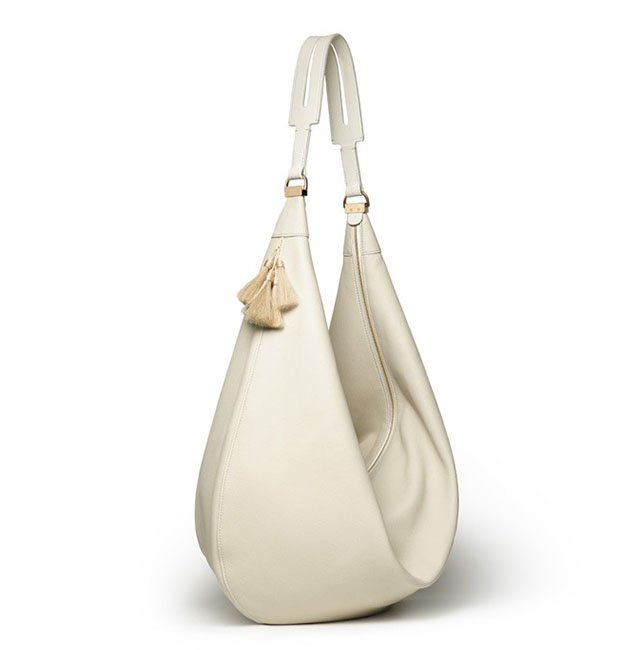 Reference image illustrating Can The Row Revive the Hobo Bag for Spring 2014? A Look at the New Collection