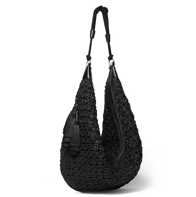 Reference image illustrating Can The Row Revive the Hobo Bag for Spring 2014? A Look at the New Collection