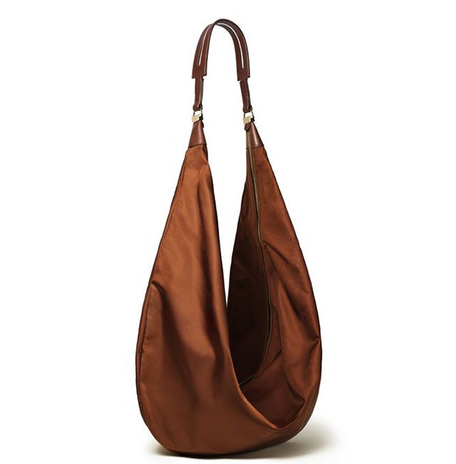 Reference image illustrating Can The Row Revive the Hobo Bag for Spring 2014? A Look at the New Collection