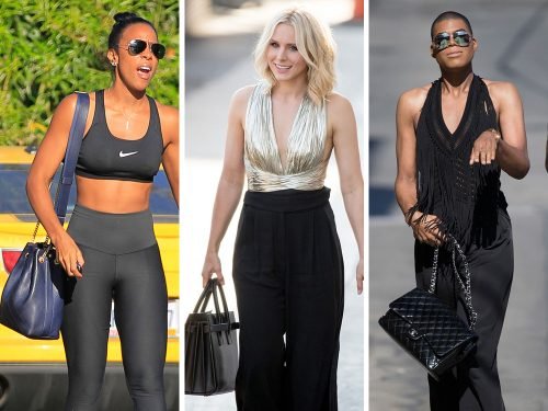 Celebrities Embrace Summer Style with Louis Vuitton, Chanel, Salvatore Ferragamo, and More thumbnail