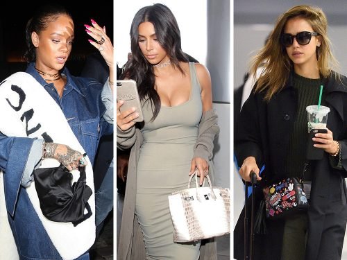 Celebrity Bag Watch: Moschino, Anya Hindmarch & The Row Steal the Spotlight thumbnail