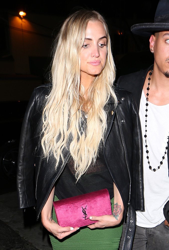 Reference image illustrating Celebrity Bag Watch: Moschino, Anya Hindmarch & The Row Steal the Spotlight
