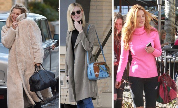 Celebrity Handbag Sightings: 8 A-List Collectors and Their Coveted Bags from Late 2015 thumbnail