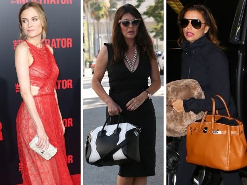 Celebrity Handbag Sightings: Louboutin, MCM, Gucci, and The Row Lead the Week thumbnail