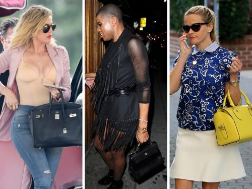 Celebrity Handbag Watch: Reese Witherspoon’s Bally Satchel, The Weeknd’s Goyard & More thumbnail