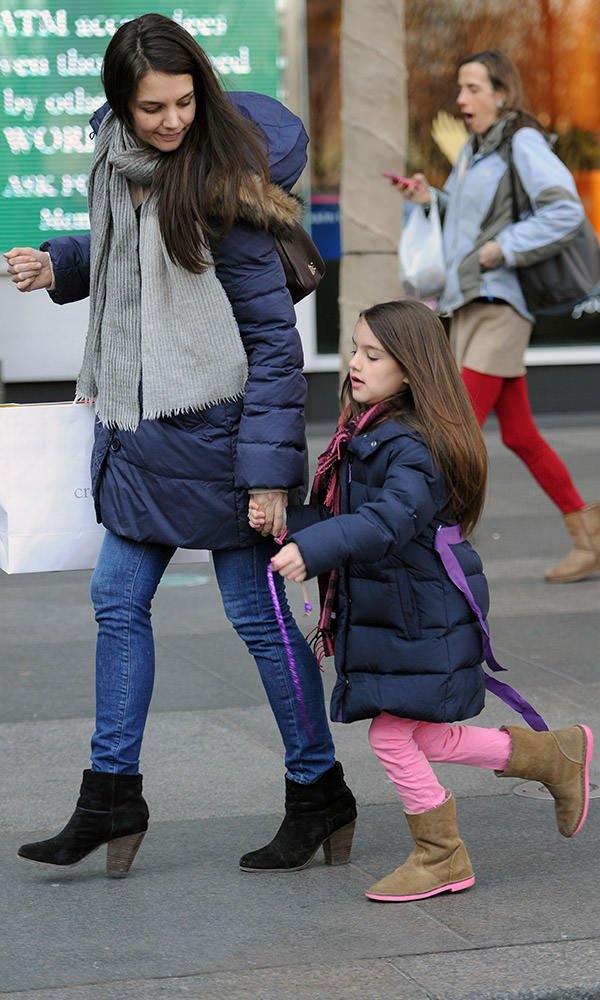 Reference image illustrating Celebrity Mom Shoe Style: Designer Boots, Pumps & Sneakers Worn by Famous Mothers