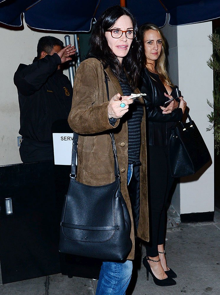Reference image illustrating Celebrity Street Style: Chanel, Balenciaga, Gucci, and Hermès Bags Spotted at Reebok Events and Beyond