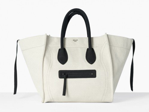 Celine Canvas Phantom Luggage Tote Review: Is $1,550 Worth It for a Non-Leather Icon? thumbnail