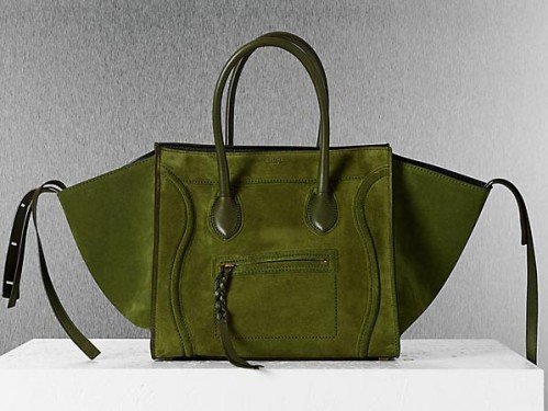 Celine Fall 2012 Handbag Collection: Official Lookbook Photos and Design Details thumbnail