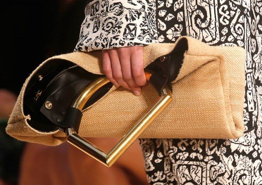 Celine Spring 2014 Runway Bags: A Closer Look at Phoebe Philo’s Most Unconventional Handbags thumbnail