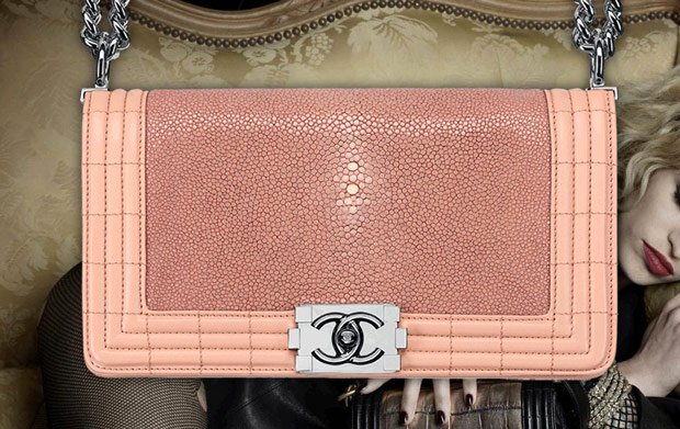 Chanel Boy Spring 2012 Collection: A Close Look at the Bags That Redefined the Flap thumbnail