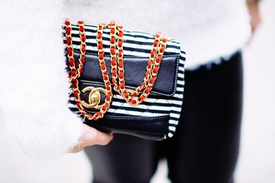 Chanel Cruise 2014 Collection: Up-Close Look at the Classic Flap and Boy Bags thumbnail