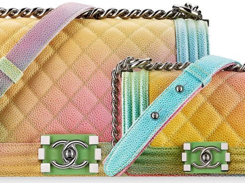 Chanel Cruise 2017 Cuba Collection: Every Bag, Price, and Photo Now In Stores thumbnail