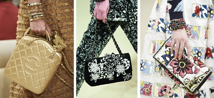 Chanel Cruise Dubai 2014 Handbag Collection: A Detailed Look at the Bags and Accessories thumbnail