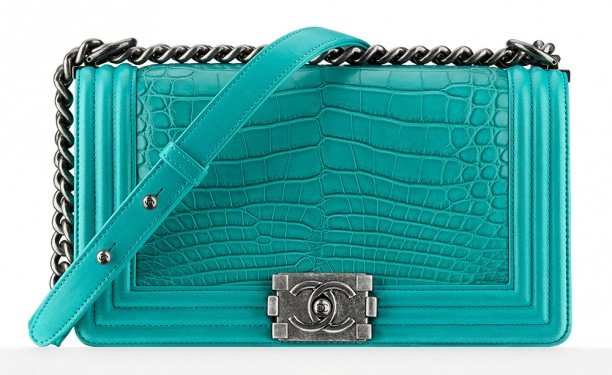 Chanel Fall 2014 Supermarket Collection: Wearable Luxury Bags Now In Stores thumbnail
