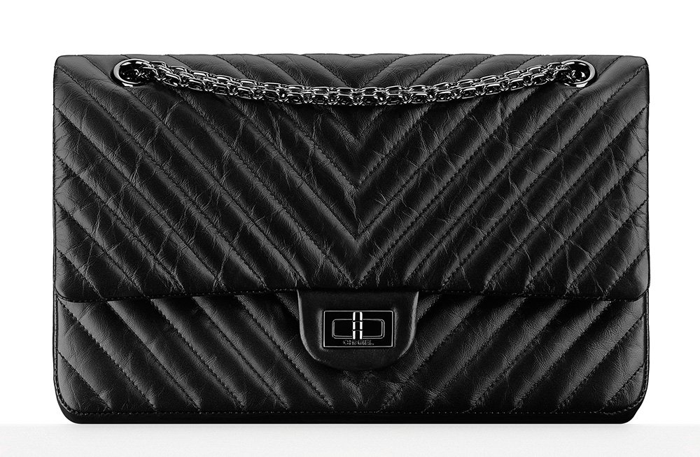 Reference image illustrating Chanel Métiers d’Art Paris in Rome 2016 Bag Collection: Full Lookbook & Pricing
