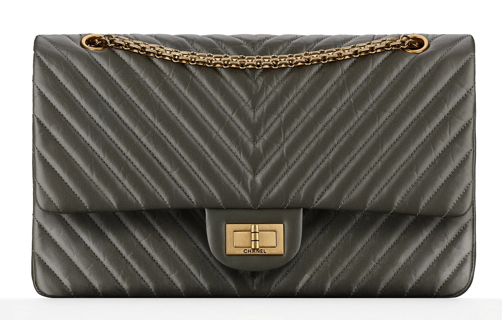 Reference image illustrating Chanel Métiers d’Art Paris in Rome 2016 Bag Collection: Full Lookbook & Pricing