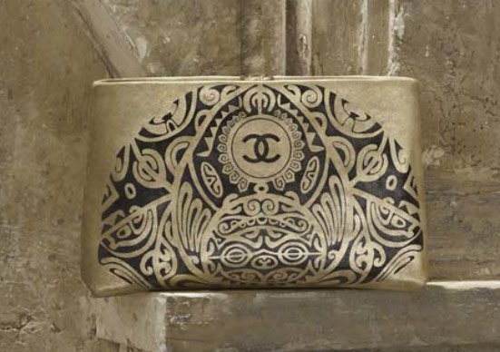 Reference image illustrating Chanel Paris-Bombay Métiers d'Art 2012: The Most Detailed Handbags of the Collection
