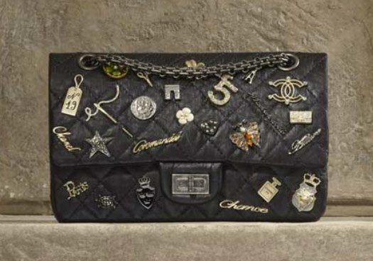 Reference image illustrating Chanel Paris-Bombay Métiers d'Art 2012: The Most Detailed Handbags of the Collection