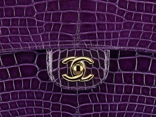 Chanel Pre-Collection Fall 2016: 64 New Handbags Featuring Tweed, Python, and Classic Flap Styles thumbnail