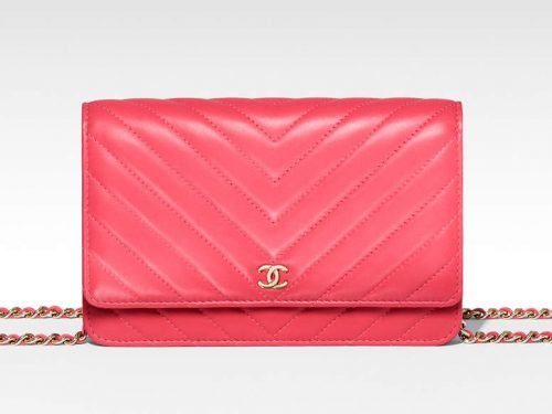 Chanel Pre-Collection Fall 2017: 60 New Wallets, WOCs, and Small Leather Goods thumbnail