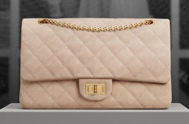 Reference image illustrating Chanel Spring 2013 Pre-Collection Bags: A First Look at Pastels and Brights