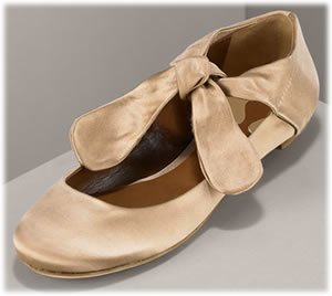 Chloe Dune Ballerina Slipper thumbnail