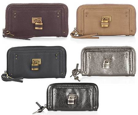 Chloe Paddington Leather Wallet Review: Chunky Hardware Meets Signature Padlock thumbnail