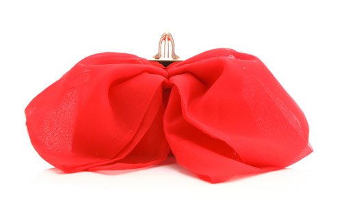 Reference image illustrating Christian Louboutin Clutch Bags: Four Evening Styles That Shine