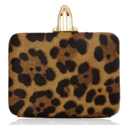 Reference image illustrating Christian Louboutin Clutch Bags: Four Evening Styles That Shine