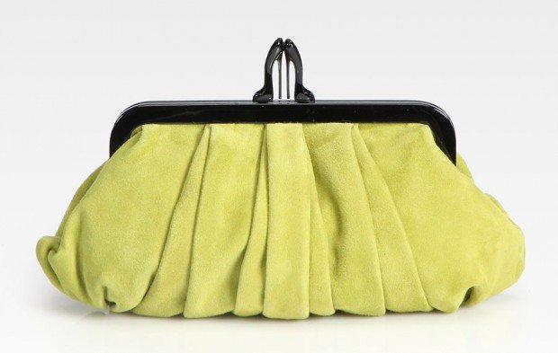 Reference image illustrating Christian Louboutin Spring 2012 Collection at Saks: Handbags, Heels & More
