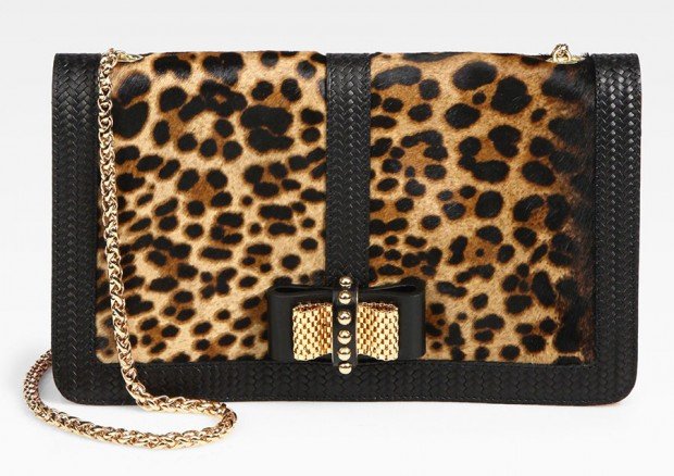 Reference image illustrating Christian Louboutin Spring 2012 Collection at Saks: Handbags, Heels & More