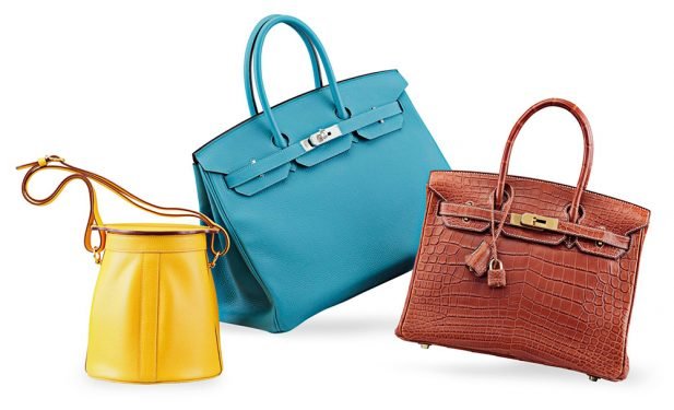 Christie’s June Online Auction: Rare Hermès Birkins, Chanel Clutches & Louis Vuitton Trunks thumbnail